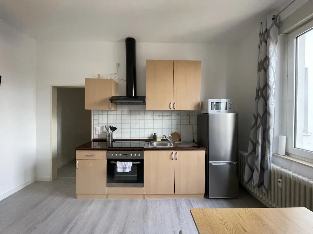 Apartments für Monteure I Schützenstr 4-12