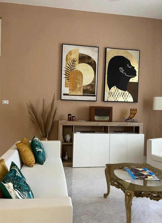 Tiziana'S House