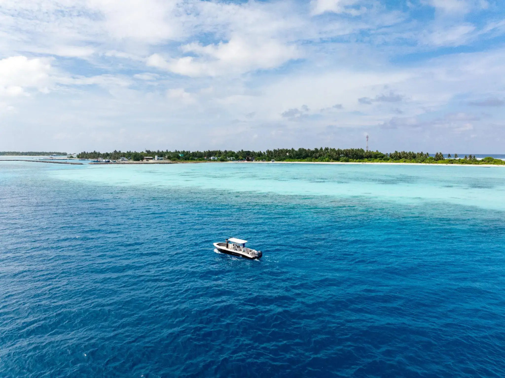 Vevu Villa Fenfushi