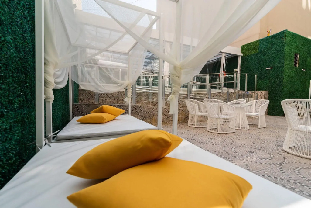 Ker San Telmo Hotel