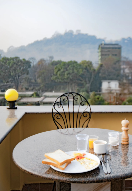 Be Here Now Guest House