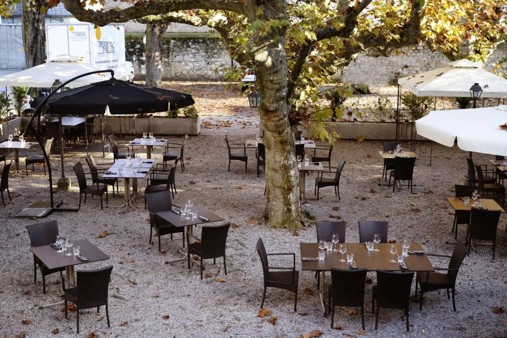 Auberge Communale de Carouge