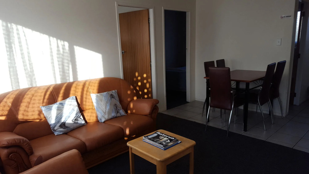 Kowhai Motel Rotorua