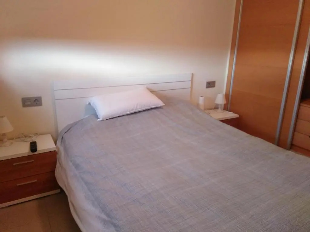 Apartamento en residencial arenas San Juan