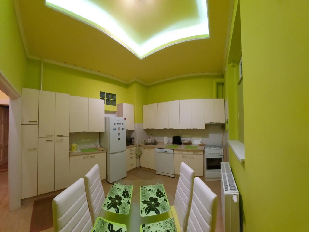 Klauzál Apartment