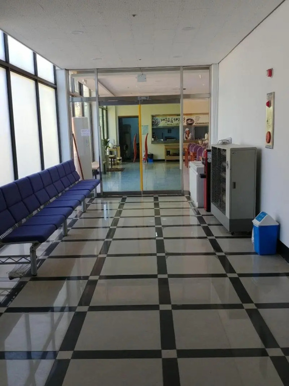 Geomunoreum Hostel