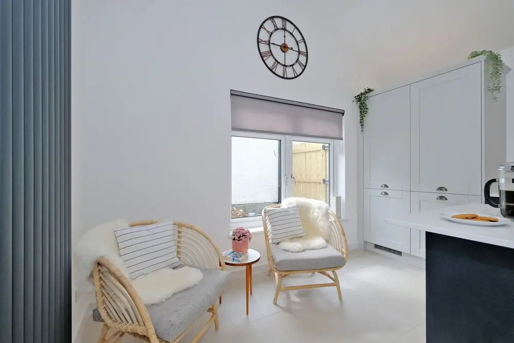 Couthy Harbour House