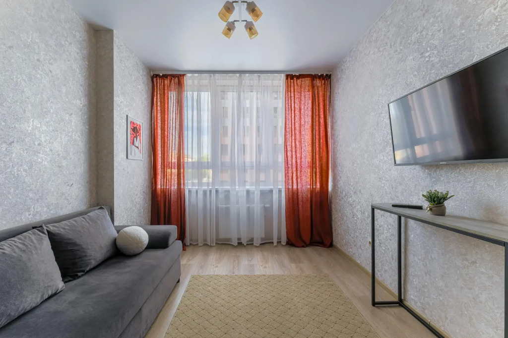 iZi Арart на улице Героя Советского Союза Аристархова 5
