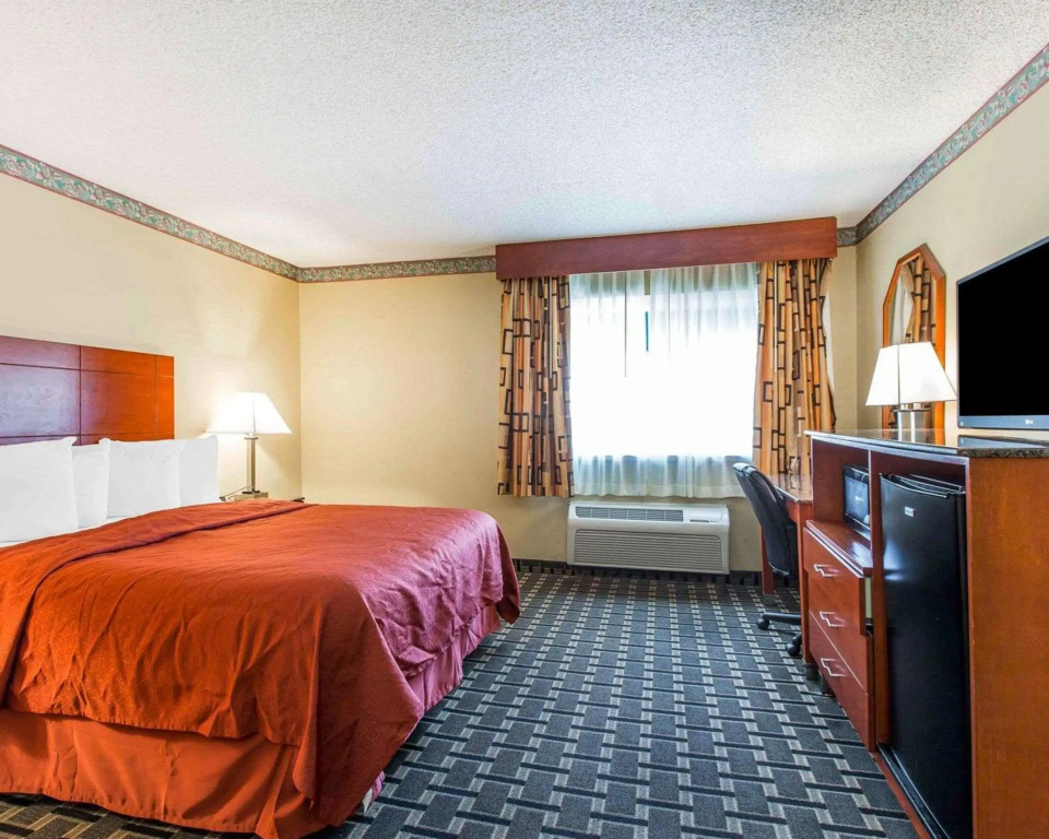 Quality Inn Burbank Airport