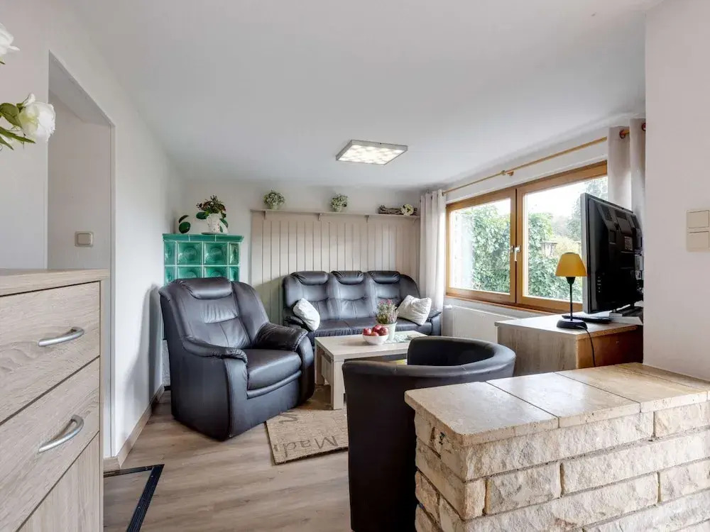 Ferienhaus im Thuringer Wald