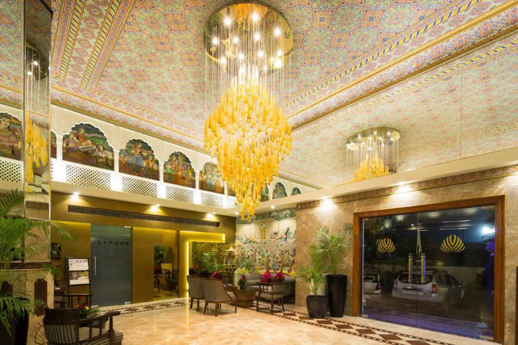 Vesta Maurya Palace