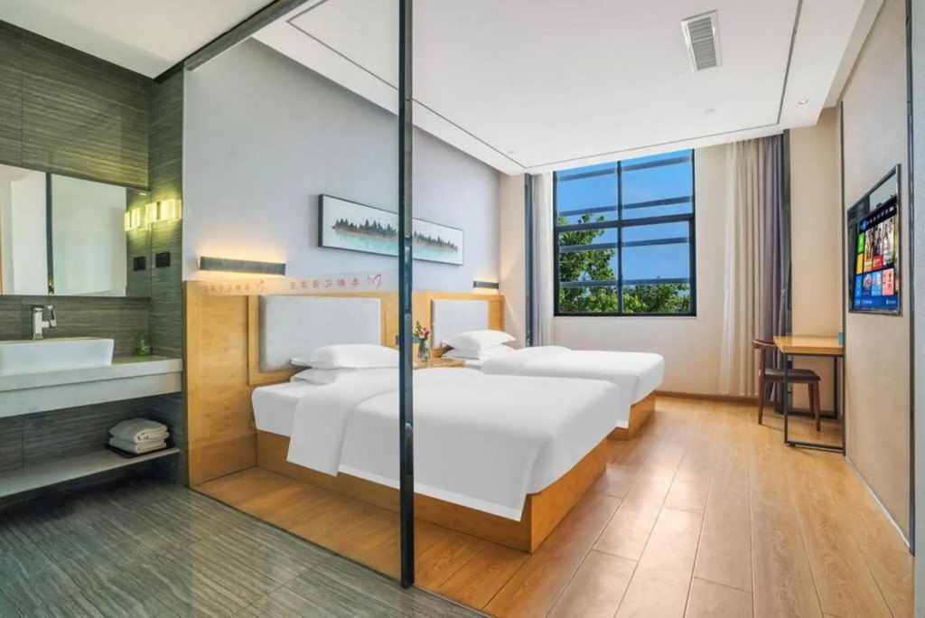 Chundu Huayu Hotel