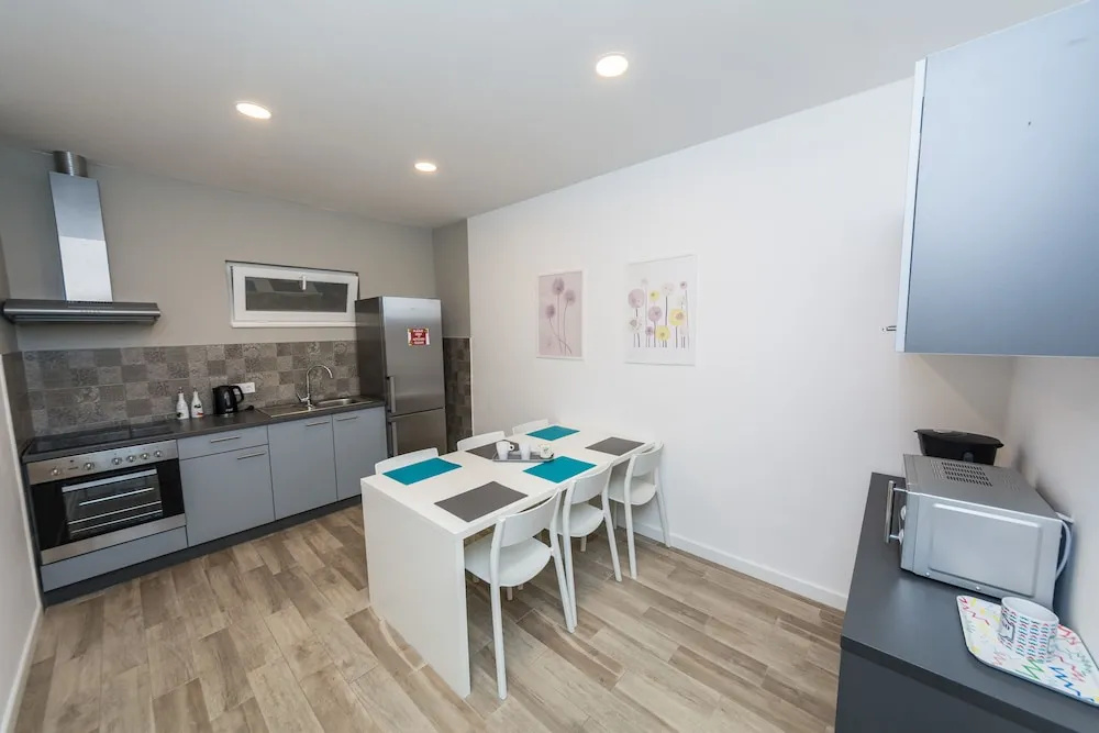 Rooms & Apartments Bruno