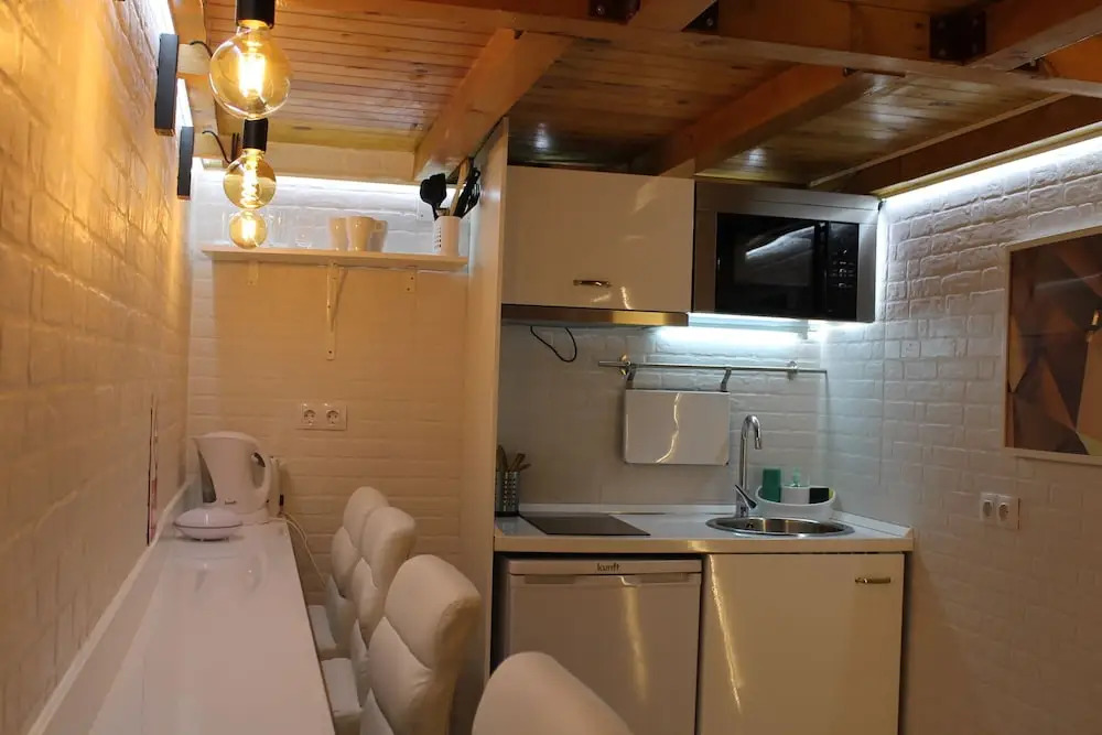 Modern 3 Bedroom in La Latina 10 minutes to Metro