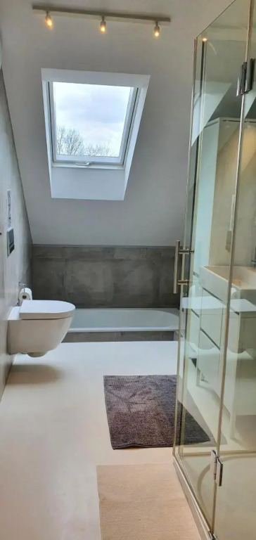 Loft 85 M2 Wilanow Krolewski Self Checkin