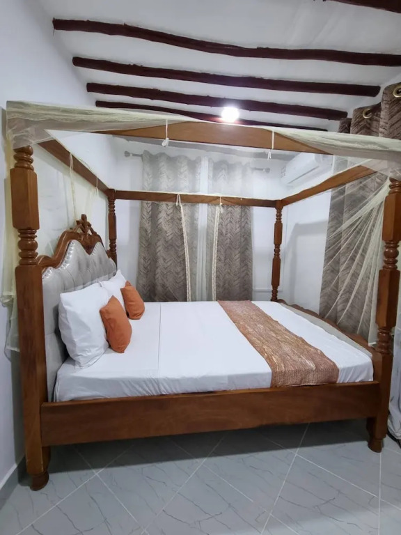 Stunning 2 Bedroom Apartment in Diani, Kenya - Perfect Beach Getaway