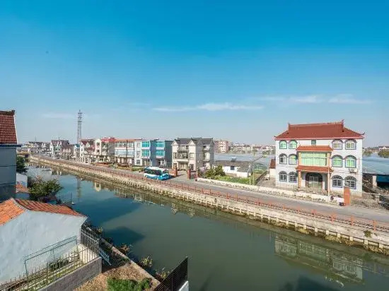 Shanghai Jingyuan Xiaozhu Homestay