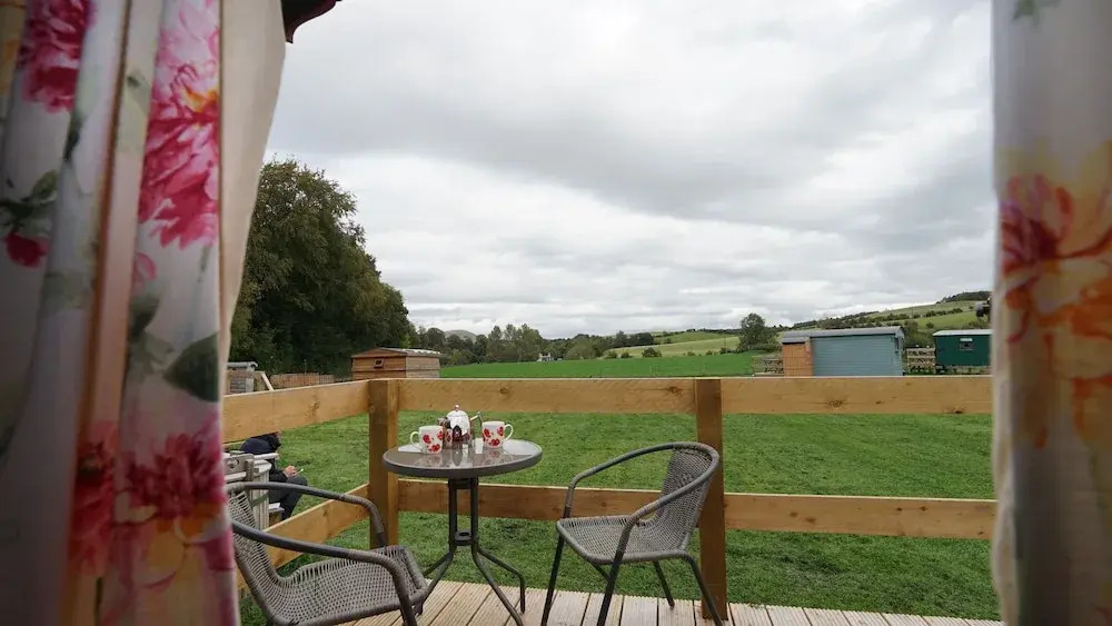 Jura @ Westcote Glamping