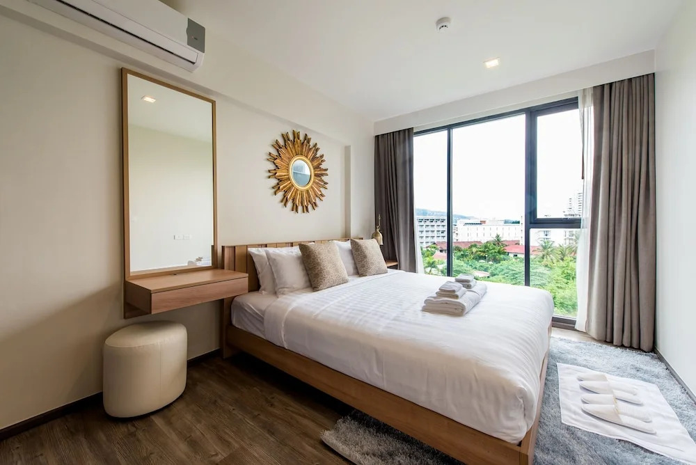 Welcome to the Best and new Apartment to Have Great Trip in Patong Beach