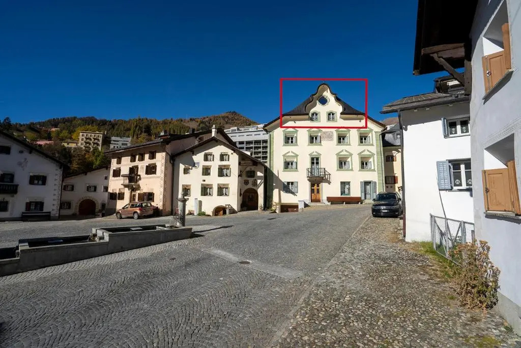 Apartment Bügl Grond 124