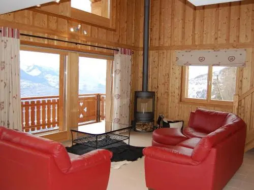 Chalet Agneau by Interhome