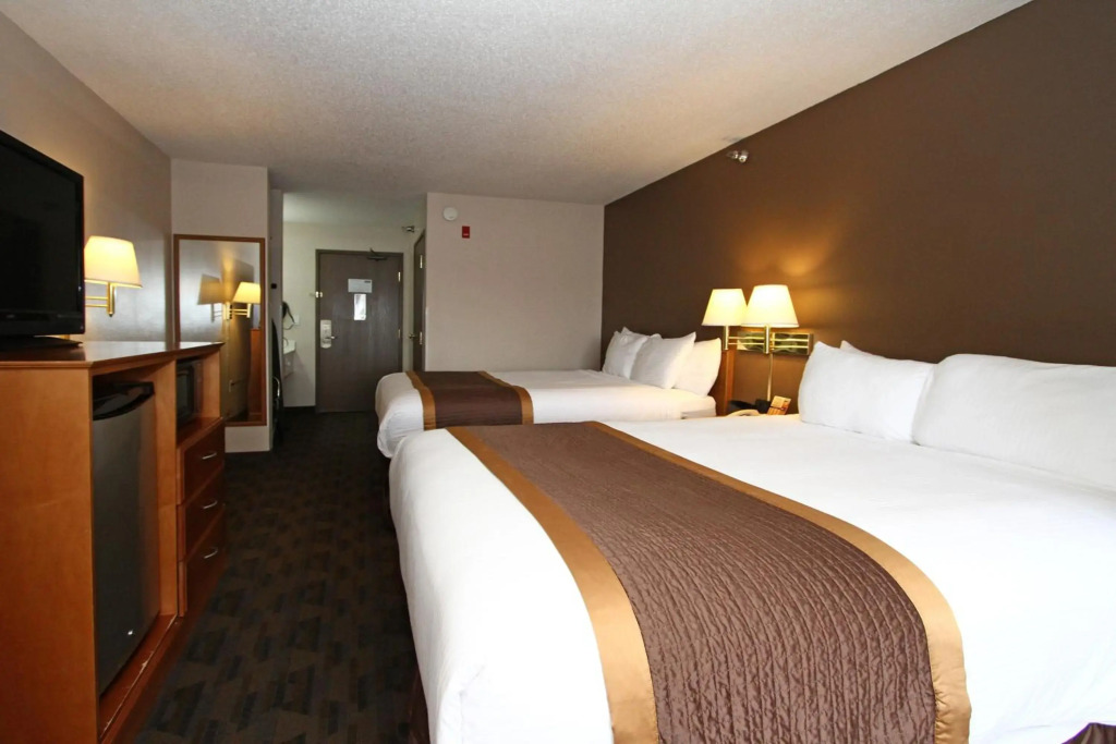 New Victorian Inn & Suites Lincoln