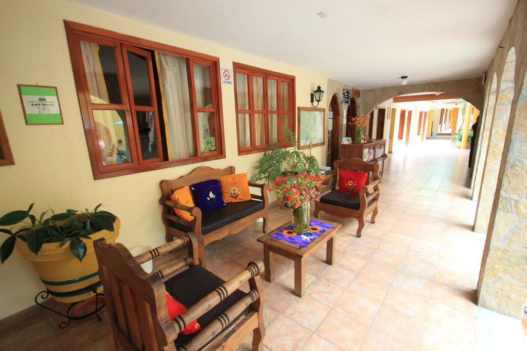 Hotel Cañadas del Sureste