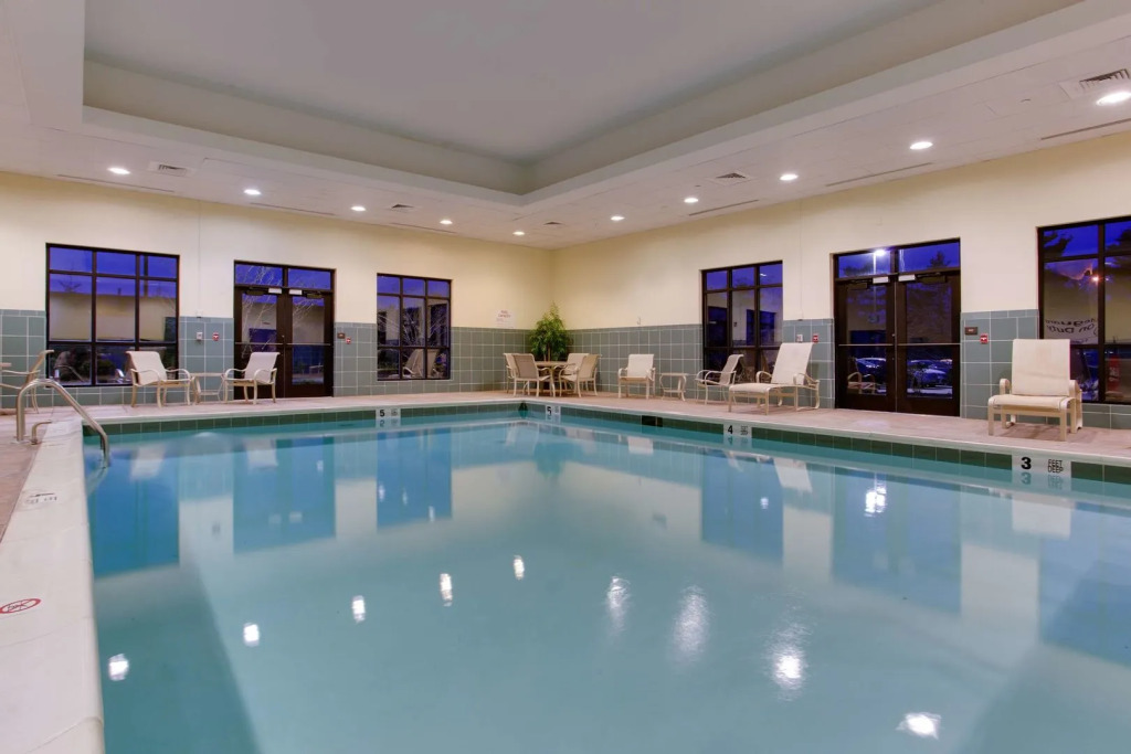 Hampton Inn by Hilton Garden City Long Island