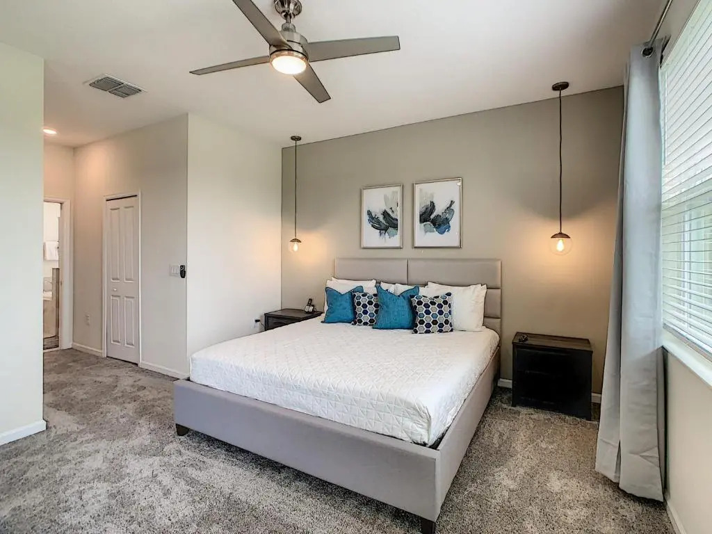 BOOK NOW!! WONDERFUL NEW BRAND 3BDM CONDO - NEWLy FURNISHED