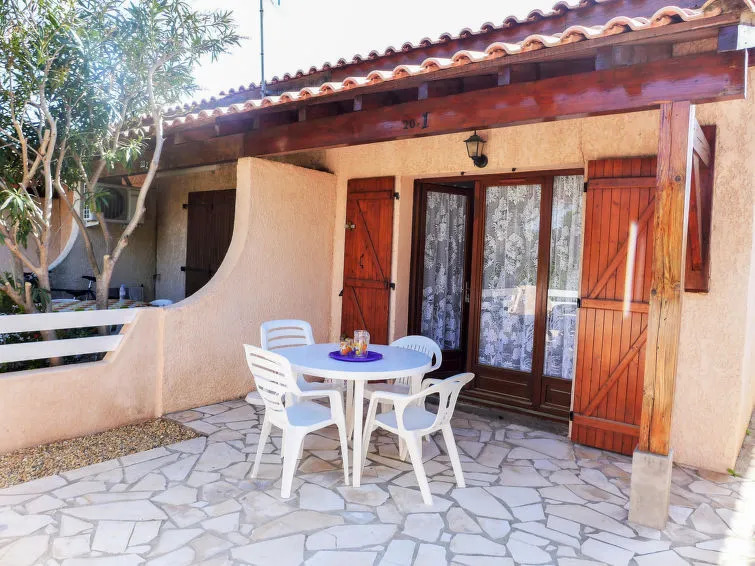 Holiday Home Les Maisons du Rivage Bleu by Interhome