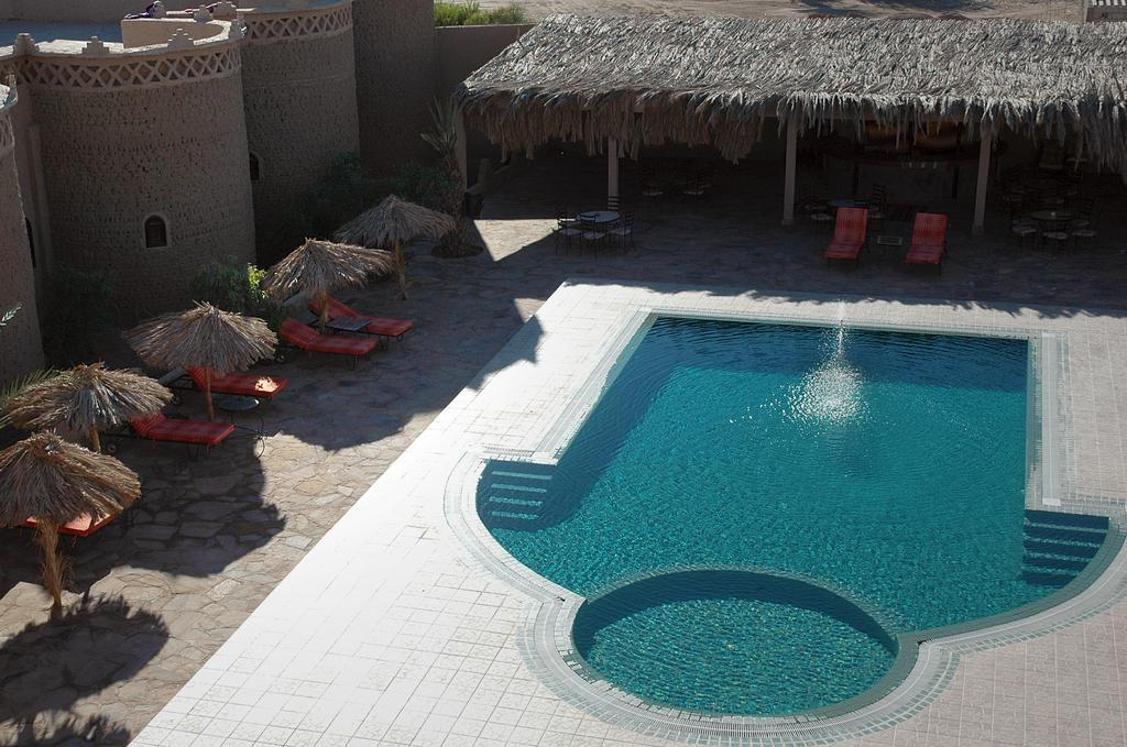 Kasbah Hotel Tombouctou