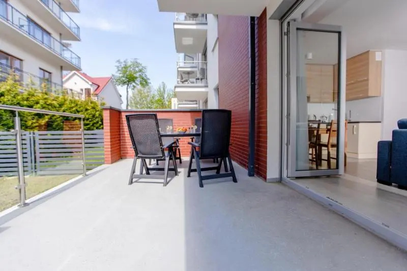 Resort Apartamenty Klifowa Rewal 23