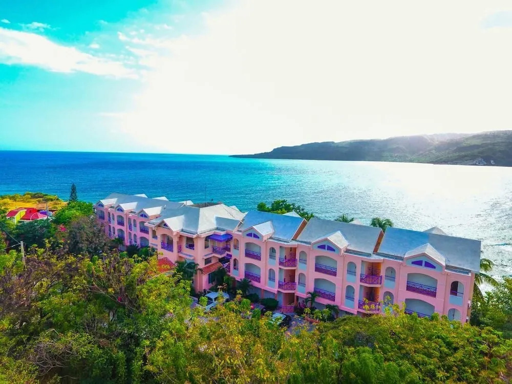 Cap Lamandou Hotel