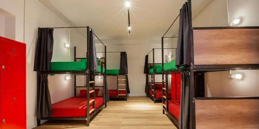 The Yard Hostel
