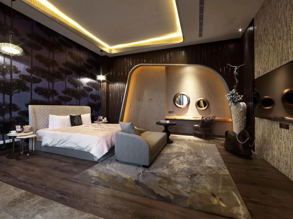 水舞行館-SHUEI WU Boutique Hotel