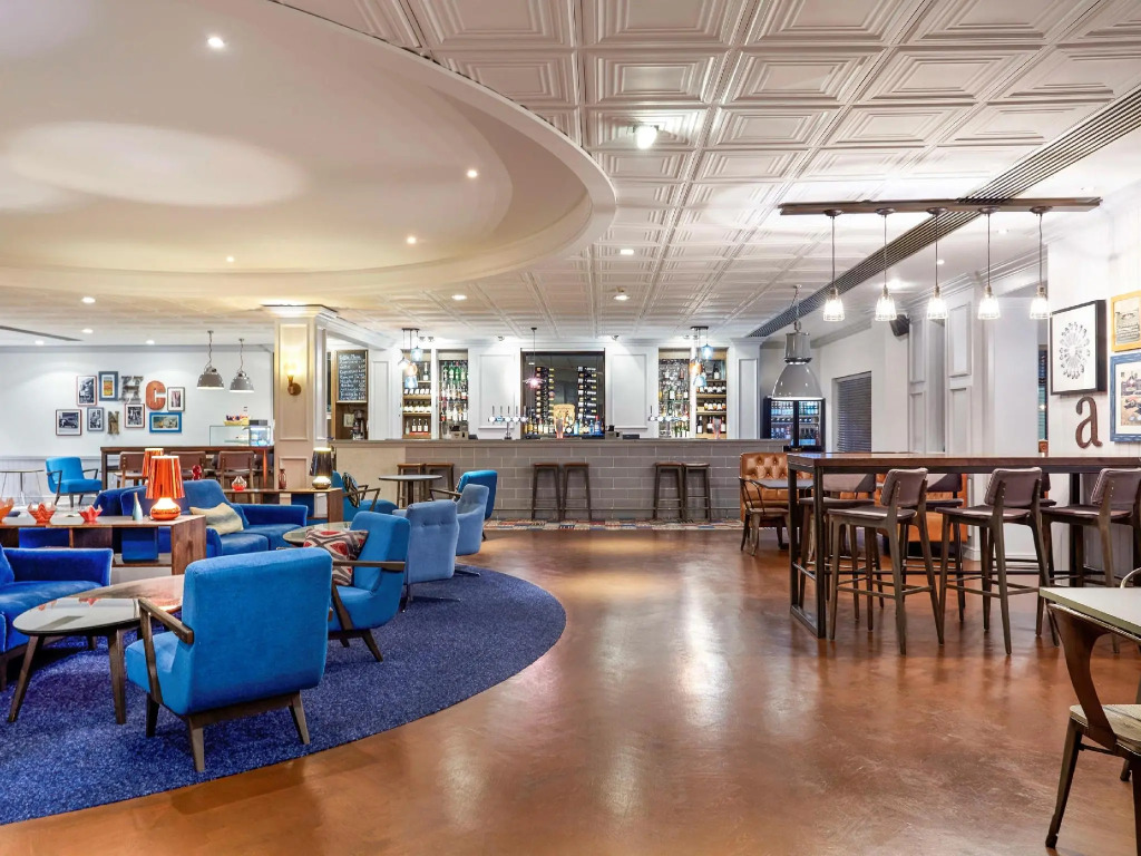 Novotel London Stansted Airport