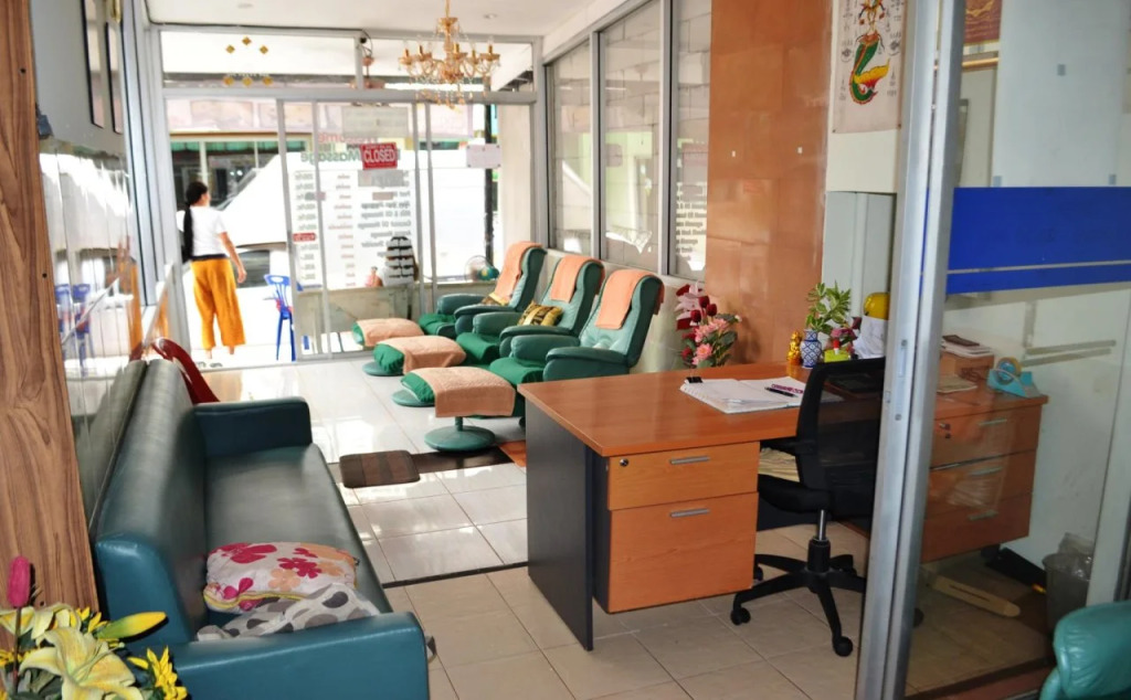 Comfort Residence guest House Pattaya