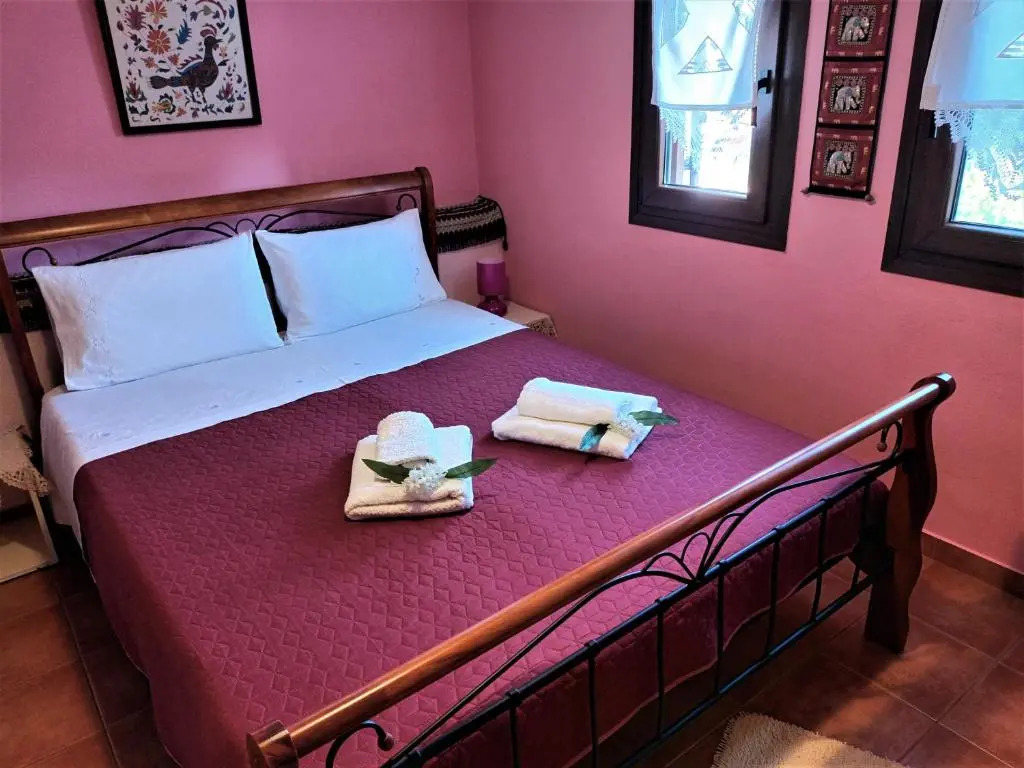 ZENIA Pelion garden house