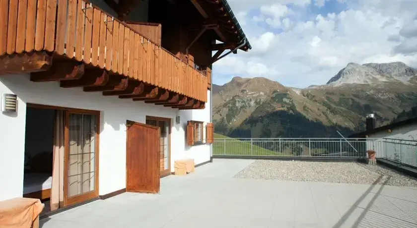 Pension Bergmähder