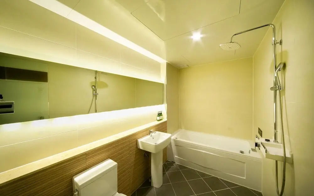 Daegu Bangogae Hotel Goblin(대구 반고개 호텔 도깨비)