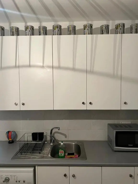APHRODITE: Renovated 2-Bedroom apartment in Nicosia