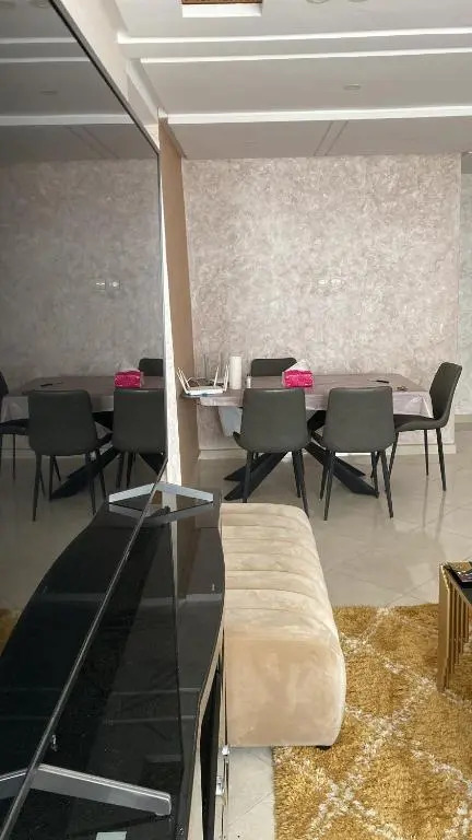 Appartement De Luxe Meuble Centre Ville Kenitra