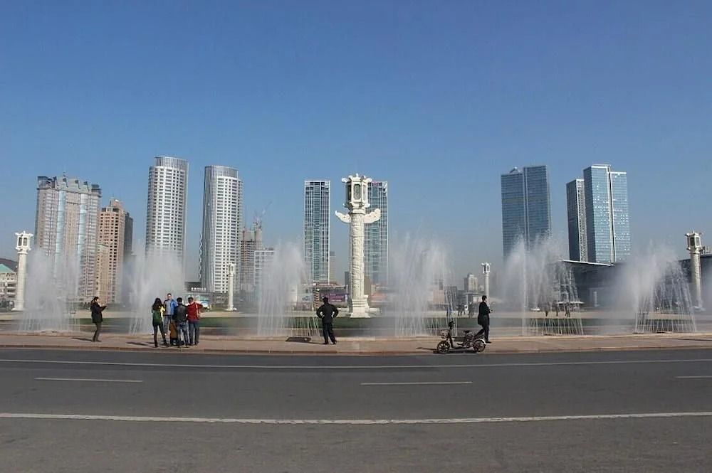 Dalian Parkland Ming Jie Hotel Style Apartment