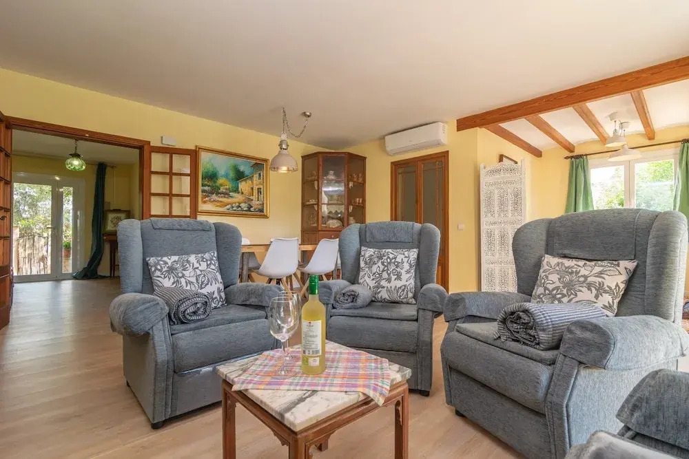 Can Reure - Villa With Private Pool In Inca