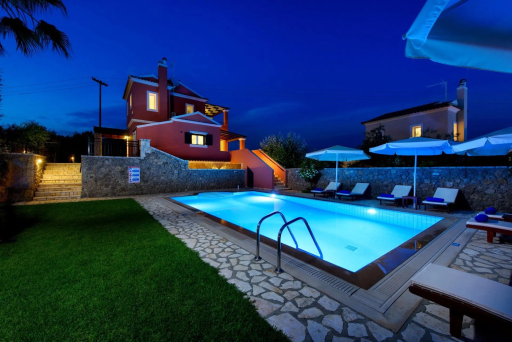 Villa Lemonia