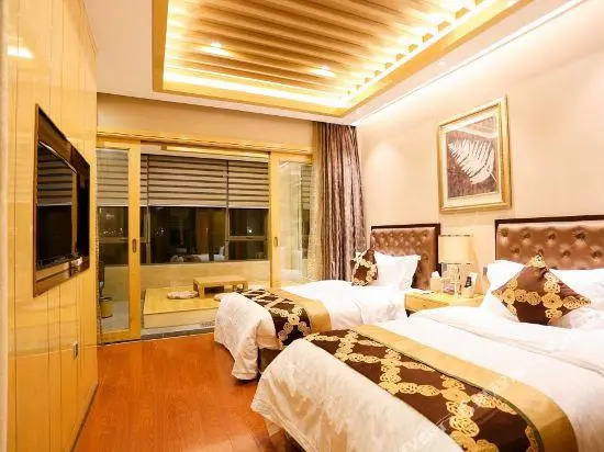 Empark Seabed Hot Spring Hotel