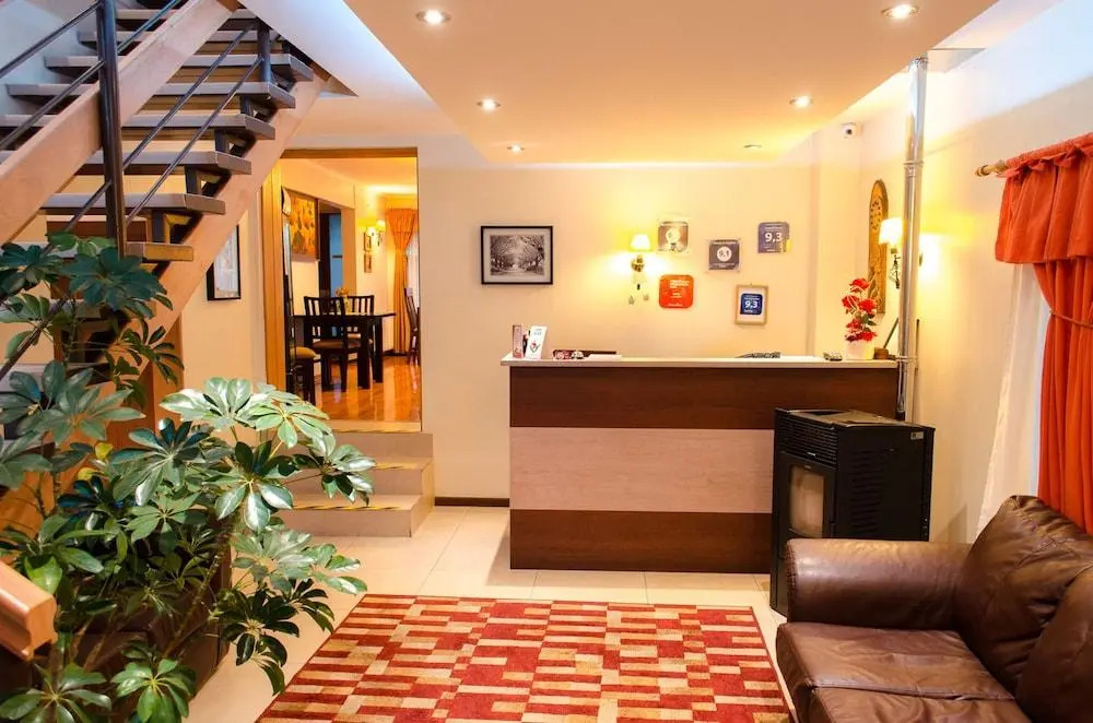 Hostal La Cumbre