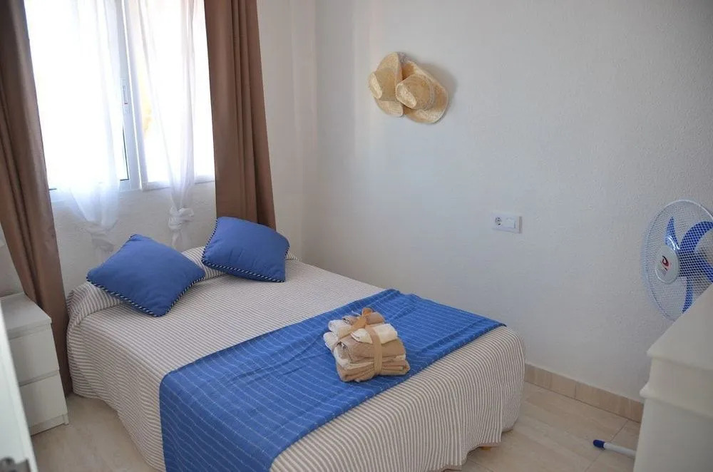 La Mata Beach Bungalow Las Dunas