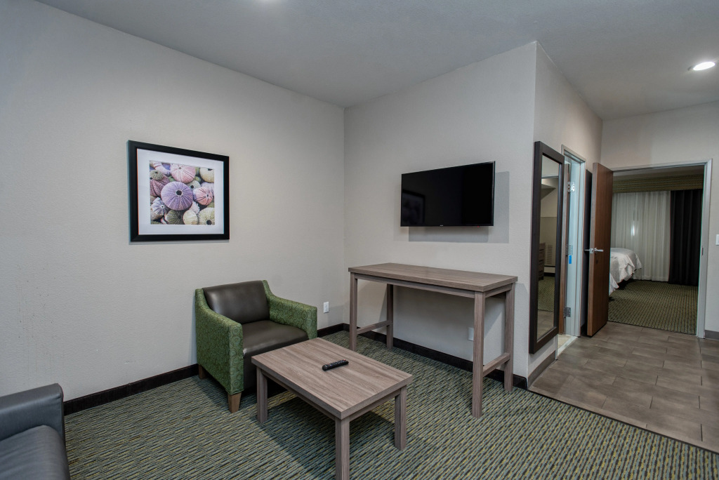 Holiday Inn Exp Suites Pt Aransas Beach