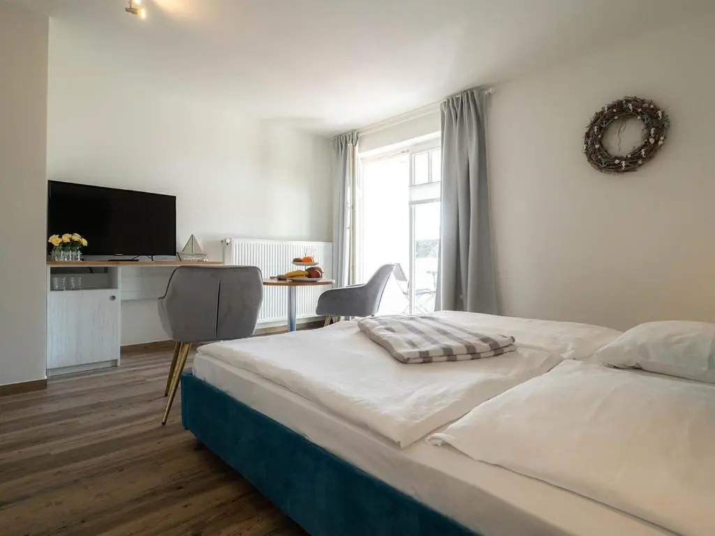 Hotel meerblau